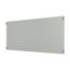 ProfiSNAP Front Plate, for enclosure width 800mm, H=350mm, blind thumbnail 2