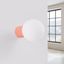 Wall lamp HALO peach thumbnail 7