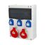 Cabinet ZSF30101000.1 /5813 drawer IP44 thumbnail 1