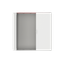 A59 ComfortLine A Wall-mounting cabinet, Surface mounted/recessed mounted/partially recessed mounted, 540 SU, Isolated (Class II), IP44, Field Width: 5, Rows: 9, 1400 mm x 1300 mm x 215 mm thumbnail 6