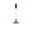 LALU® PLATE 15, Lampshade, Mix&Match, H:1.5 cm, bronze thumbnail 1