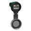 RJ45 interface, Ethernet, metal cover thumbnail 1