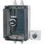 NZM2-XCI43-TVD Insulated enclosure, box size HxWxD=375x250x225mm, for NZM size 3 thumbnail 4