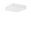 TOLEDO FLAT+ square, 24 W, 3050 lm, 830, 840, white, on/off Surface mo thumbnail 1