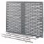 XTPPVPVC-H700W1100 Plastic cover for XP fields, W=1100mm thumbnail 1