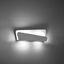 WALL LAMP BASCIA WHITE G9 2X40W IP20 thumbnail 3