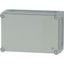 CI43E-150-RAL7035 Insulated enclosure, +knockouts, RAL7035, HxWxD=250x375x175mm thumbnail 3