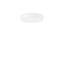 Flat Polymero Kreis Slim, 12 W, 1300 lm, 830, white, DALI Ceiling and  thumbnail 2