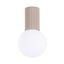 Ceiling lamp HALO taupe thumbnail 2