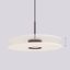 Pendant lamp OVO 1 brązowa/beżowa filc Gx53 thumbnail 3