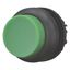 M22S-DRH-G Pushbutton, RMQ-Titan, Extended, maintained, green, Blank, Bezel: black thumbnail 8