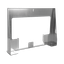KIT FISSAGGIO A PAVIMENTO AVEL thumbnail 1