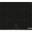 Bosch | Hob | PUE63KBB6E | Induction | Number of burners/cooking zones 4 | Touch | Timer | Black thumbnail 2