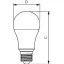 LEDbulb ND 13-100W A60 E27 840 1CT thumbnail 2