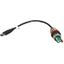 INLET 4POLE/CRIMP/USB-COUPLER thumbnail 2