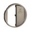 COVER FOR SANITARY CALL BUTTON CELIANE TITANIUM thumbnail 3