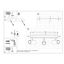 CEILING LAMP DIREZIONE 3 WHITE GU10 3X40W IP20 thumbnail 6
