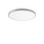 TRIONA round, 76 W, 6800 lm, 827-865, silver, DALI Ceiling and wall lu thumbnail 1