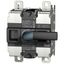 Load break switch body 1500Vdc 500A 2+2P INOSYS thumbnail 1