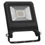 FLOODLIGHT VALUE 10 W 4000 K IP65 BK thumbnail 1