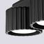Ceiling lamp AURA 2 black Gx53 thumbnail 8