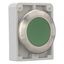 M30I-FDR-G Pushbutton, RMQ-Titan, flat, maintained, green, blank, Front ring stainless steel thumbnail 13