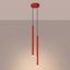 Pendant lamp PASTELO 2 red thumbnail 9