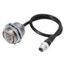 Proximity sensor, inductive, full metal stainless steel 303 M30, shiel E2EW0271M thumbnail 3