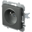 SOCKET FRENCH 2P+E 16A 250V~ BV AT XO 4417087 thumbnail 2