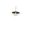 Ceiling fixture TULIP,3444, AC220-240V,50/60Hz,1*E27, IP20, Diameter 36 CM,single, black/gold thumbnail 1
