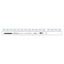 Busbar fork, 18mm, 2-pole 10mmý, 1m, no break out version thumbnail 2