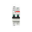 RCBO DS202CR C10 AC30 2P 10A 30mA Type AC thumbnail 1