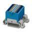 PTFIX 12X4-NS35A BU - Distribution block thumbnail 1
