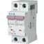 PL7-C32/2-DC Miniature circuit breaker (MCB), 32 A, 2p, characteristic: C, DC thumbnail 1
