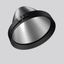 Reflector D 82 H 55 colour: black thumbnail 1