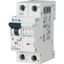 Miniature circuit breaker (MCB), 1 A, 1p+N, characteristic: C, 6 kA thumbnail 3