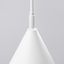 Wall lamp NOX 1 white with a switch thumbnail 9