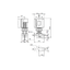 In-line circulator pump TPE 65-460/2-S-A-F-A-BQQE 3X400 50Hz thumbnail 2