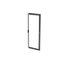 Q830I206 Integrated cable compartment, 649 mm x 800 mm x 250 mm thumbnail 1