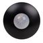Ceiling motion sensor black 24V AC/DC, 360° thumbnail 3