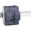 Miniature circuit-breaker, Acti9 NG125LMA, 3P, 63 A, MA curve, 50 kA (IEC 60947-2) thumbnail 1