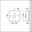 RESCLITE PRO MSW ESCW E8D WH - Safety luminaire thumbnail 3