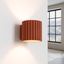 Wall lamp AURA red ochra G9 thumbnail 3