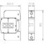 V25-B+C 1-150 5094401 ARRESTER COMBINED V25 V25-B+C 1-150 thumbnail 2