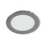 Downlight ALSD117HPU IP44 8W 830/840 GR thumbnail 1