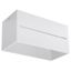 SPOT LOBO MAXI WHITE G9 2X40W IP20 thumbnail 1