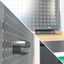 9606 Metalen rek voor T-greep schroevendraaiers, 214 x 78 mm thumbnail 2