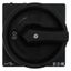 Main switch, P1, 40 A, rear mounting, 3 pole, STOP function, With black rotary handle and locking ring, Lockable in the 0 (Off) position thumbnail 7