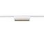 IN-LINE 24 48V TRACK Move DALI, Darklight Reflector, spot, white / white, 7.3W, 610lm, 3000K, CRI90, 35° thumbnail 1