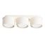 Ceiling lamp MODO 3 beige Gx53 thumbnail 2